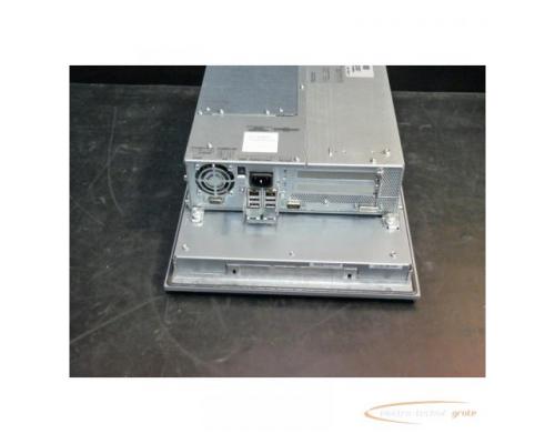 Siemens 6AV7872-0BF30-0AC0 Simatik Panel PC 677B SN: VPC4850244 gebraucht - Top Zustand - - Bild 4