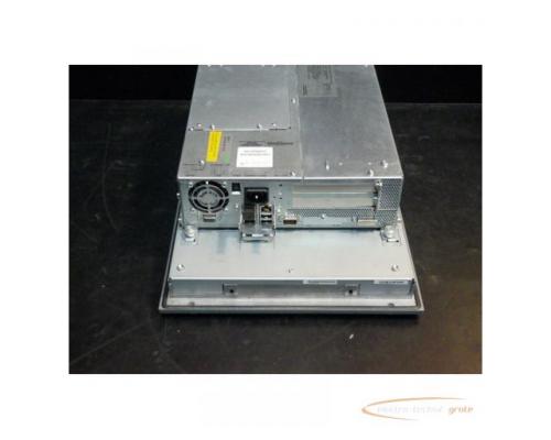 Siemens 6AV7872-0BF30-0AC0 Simatik Panel PC 677B SN: VPW7857742 gebraucht - Top Zustand - - Bild 4