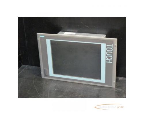 Siemens 6AV7872-0BF30-0AC0 Simatik Panel PC 677B SN: VPW7857747 gebraucht - Top Zustand - - Bild 1