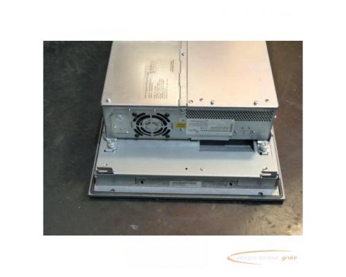 Siemens 6AV7872-0BF30-0AC0 Simatik Panel PC 677B SN: VPW7857747 gebraucht - Top Zustand - - Bild 3