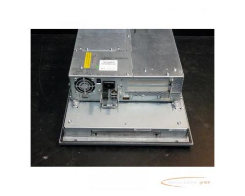 Siemens 6AV7872-0BF30-0AC0 Simatik Panel PC 677B SN: VPW7857747 gebraucht - Top Zustand - - Bild 4