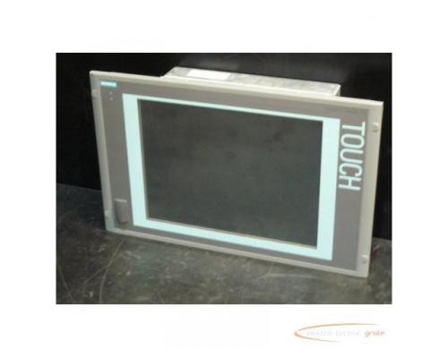 Siemens 6AV7872-0BF30-0AC0 Simatik Panel PC 677B SN: VPW7857748 gebraucht - Top Zustand - - Bild 1