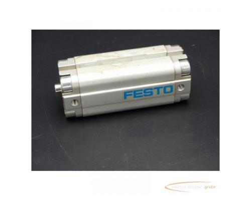 Festo ADVU-20-55--P-A Kompaktzylinder 156002 N808 pmax 10 bar - Bild 1