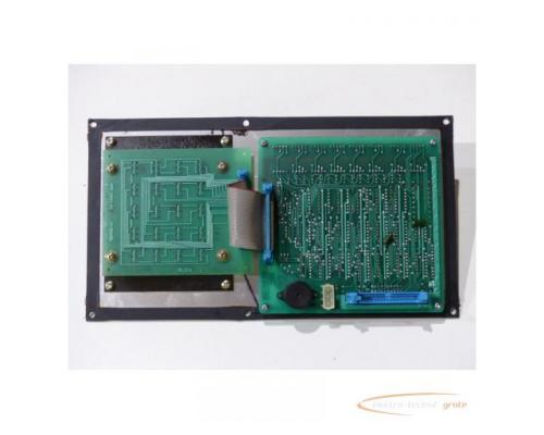 Hitachi Seiki 1567-48-201-10 Keyboard Panel HMK-8894-02 - Bild 2