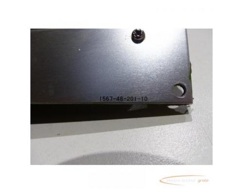 Hitachi Seiki 1567-48-201-10 Keyboard Panel HMK-8894-02 - Bild 4