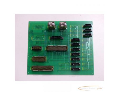 Takagi Denki NFS AC I / O-01 Board 830610 - Bild 2