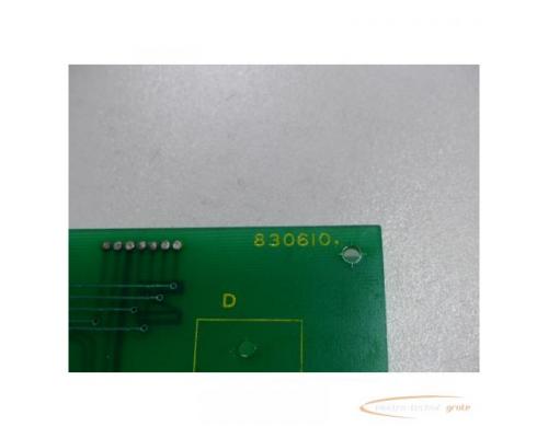 Takagi Denki NFS AC I / O-01 Board 830610 - Bild 4