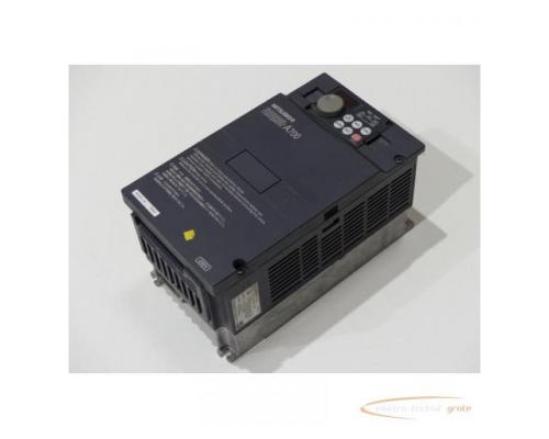 Mitsubishi FR-A720-2.2K Inverter Freqrol-A700 - Bild 1