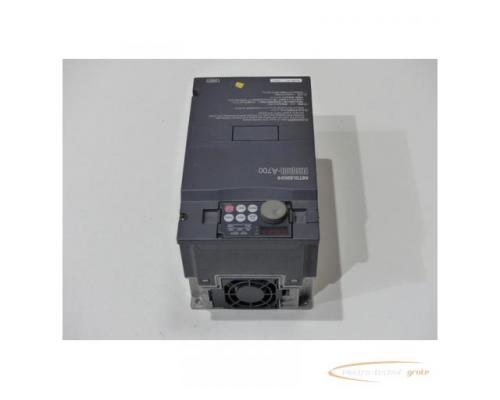 Mitsubishi FR-A720-2.2K Inverter Freqrol-A700 - Bild 2