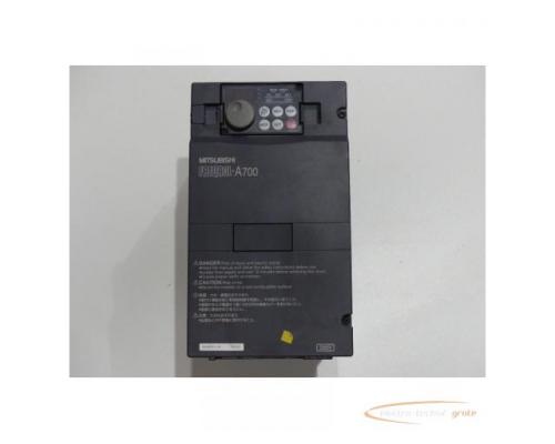 Mitsubishi FR-A720-2.2K Inverter Freqrol-A700 - Bild 3