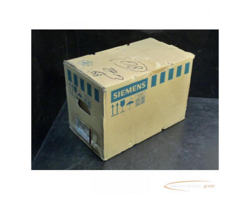 Siemens 1FT6084-8AF71-1EA0 - Z Synchron-Servomotor > ungebraucht! - Bild 1