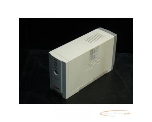 APC USV Back UPS CS 650 SN:4B1527P40272 - Bild 1