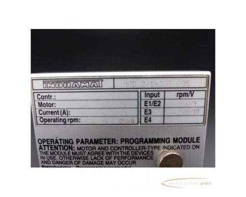 Indramat MOD2/1X308-095 Programmierungsmodul - Bild 2