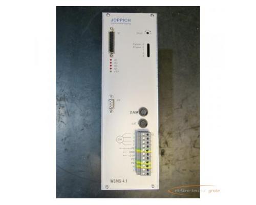 Joppich WSMS 4.1-12/85/400S800 Power Supply - Bild 1