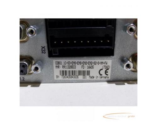 Rexroth CDB01.1C-S3-ENS-ENS-EN2-EN2--S2-S-NN-FW MNR: R911328503 - Bild 5