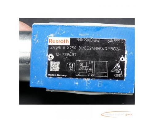 Rexroth Z4WE 6 X250-31 Wegeventil MNR: R901134642 / R900174537 > ungebraucht! - Bild 5