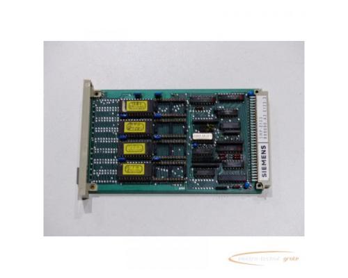 Siemens B88080-A2.E123.3 / SMP-E123 - Bild 1