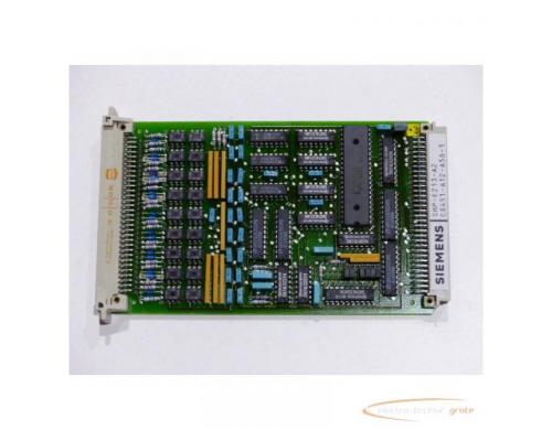 Siemens C8451-A12-A56-1 / SMP-E213-A2 - Bild 1