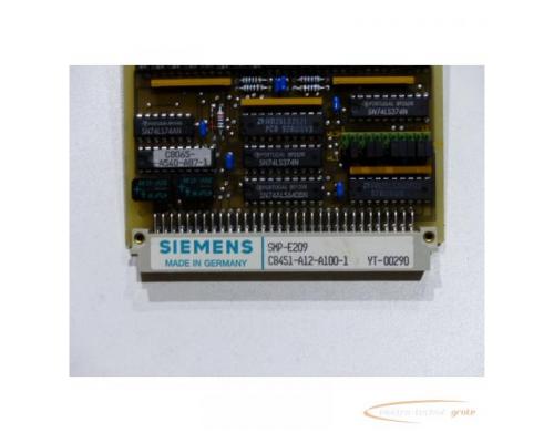 Siemens C8451-A12-A100-1 / SMP-E209 - Bild 5