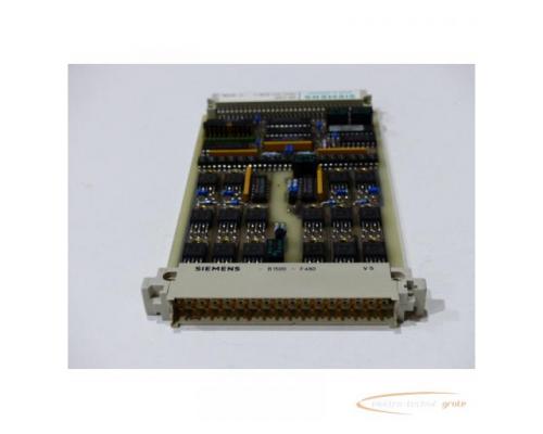 Siemens C8451-A12-A100-1 / SMP-E209 - Bild 2