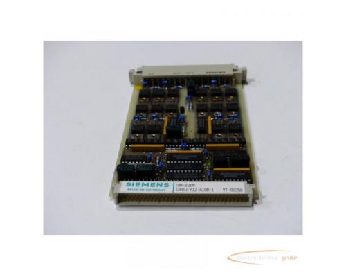 Siemens C8451-A12-A100-1 / SMP-E209 - Bild 3