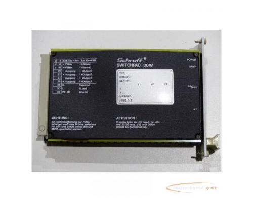 Schroff 31006-403 Switchpac 30W - Bild 2