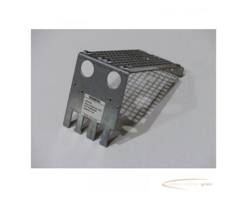 Siemens 6SN1162-0EA00-0BA0 Shield Connection Plate - Bild 1