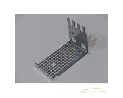 Siemens 6SN1162-0EA00-0BA0 Shield Connection Plate - Bild 2