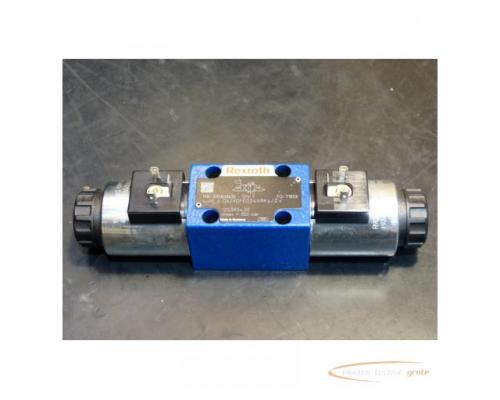 Rexroth 4WE 6 D62/OFEG24N9K4/ZV Magnetventil MNR: R901068630 > ungebraucht! - Bild 1