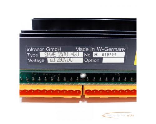 Infranor SMVE 2401 M20 Elektronikmodul - Bild 5