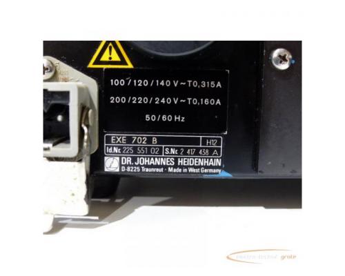 Heidenhain EXE 702 B Encoder Interface Id.Nr.: 225 551 02 - Bild 5