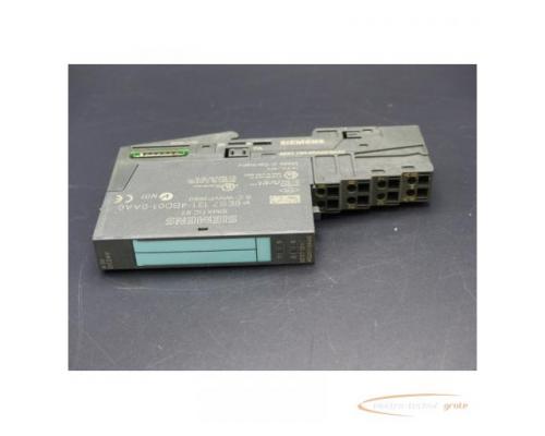 Siemens 6ES7131-4BD01-0AA0 Analog Input + 6ES7193-4CA20-0AA0 Terminal Module - Bild 6