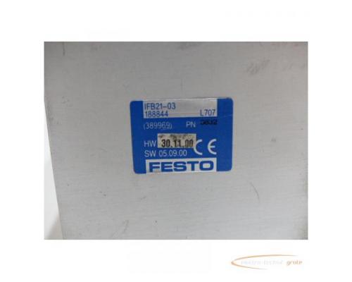 Festo IFB21-03 Busknoten 188844 - Bild 6