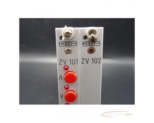 KEM ZV 101 + ZV 102 Platine - Bild 5