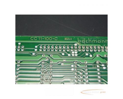 Bachmann CC 11-100-C Platine - Bild 4