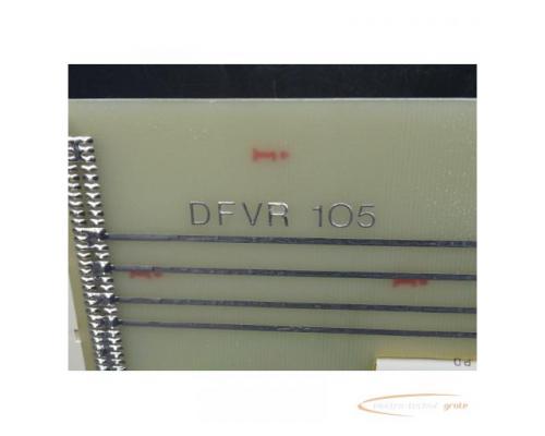 KEM DFVR 105 Platine - Bild 4