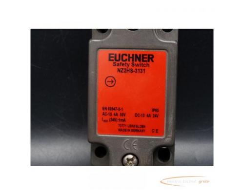 Euchner NZ2HS-3131 Sicherheits-Schalter > ungebraucht! - Bild 3