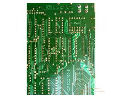 Bachmann KOP 500-100E Koppelkarte KOP 500U Battenfeld Unilog 4000 Steuerung - Bild 2