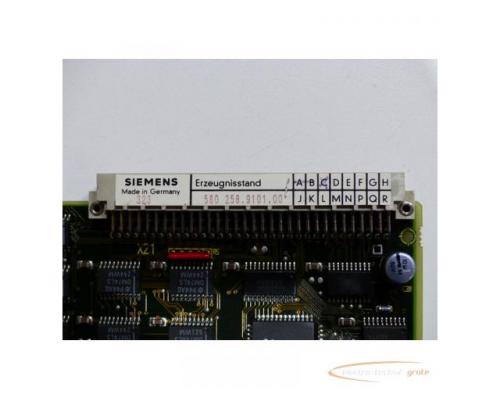 Siemens 6FC5012-0CA01-0AA0 Interface - Bild 4