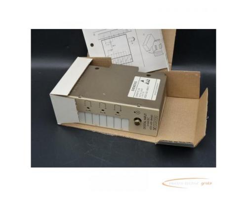 Siemens 6ES5420-8MA11 Digitaleingabe-Modul E-Stand 1 > ungebraucht! - Bild 2