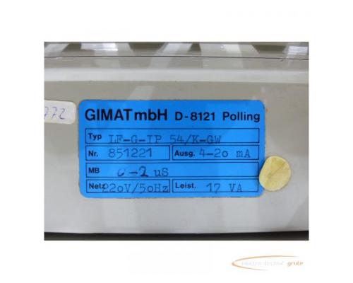 Gimat LF-G-IP 54 / K-GW - LF-G-IP 54/K-GW - Bild 5