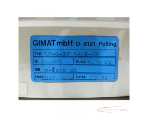 Gimat LF-G-IP 54 / K-GW - LF-G-IP 54/K-GW - Bild 5