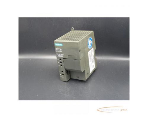 Siemens 6EP1332-1SH12 SITOP power 2,5 Stromversorgung - Bild 1