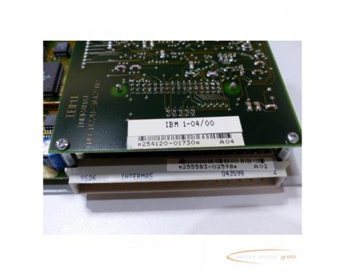 Indramat PLCB06-02-FW 255868 Interbus Modul - Bild 5