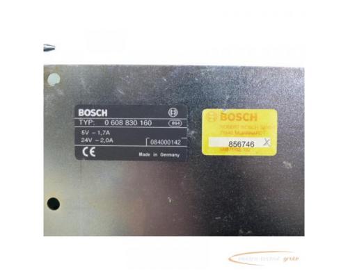 Bosch 0 608 830 160 SE301 Controller SN084000142 - Bild 5