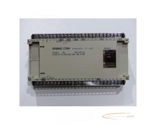 Omron C28H-EDR-D 2882 Sysmac C28H Expansions I/O Unit - Bild 4