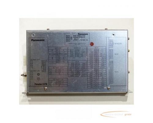 Panasonic Panadac 337N-01 Pulse Motor Driver - Bild 4