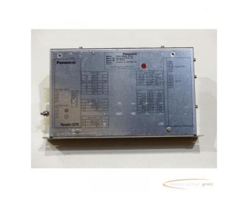 Panasonic Panadac 337N-02 Pulse Motor Driver - Bild 4