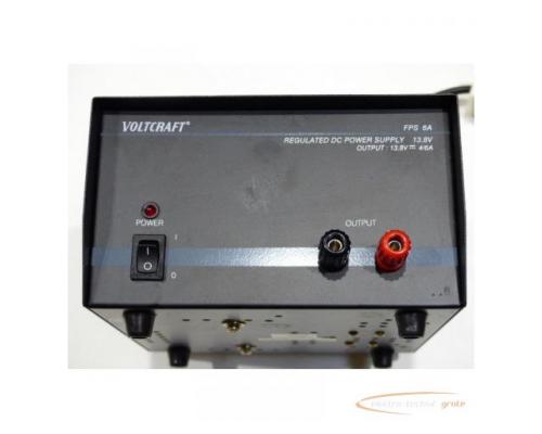 Voltcraft FPS 6A Regulated DC Power Supply - Bild 6