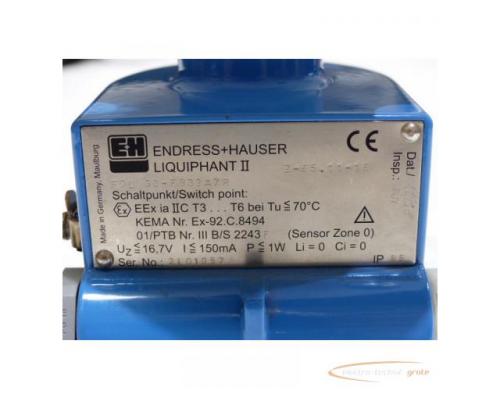 Endress + Hauser FDL 30 - FGB2A7R Liquiphant II Füllstandmesser - Bild 3